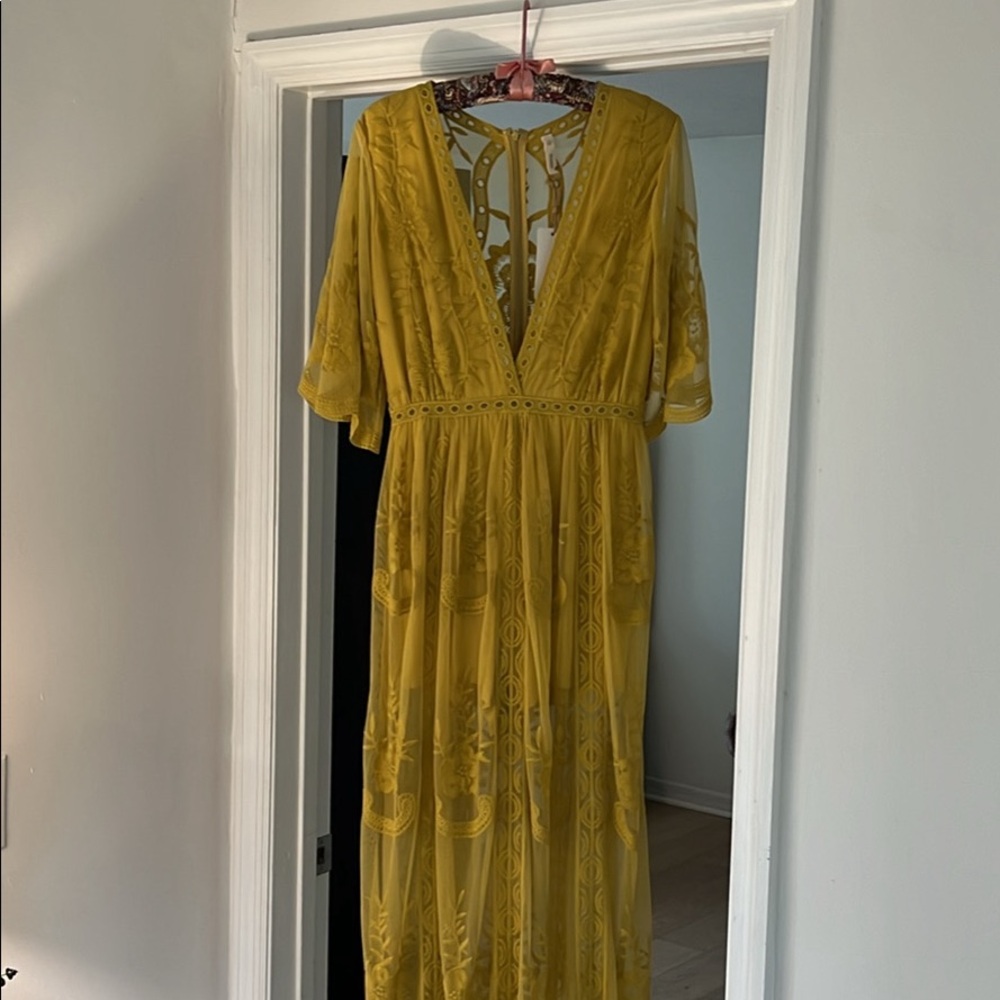 Maxi Dress